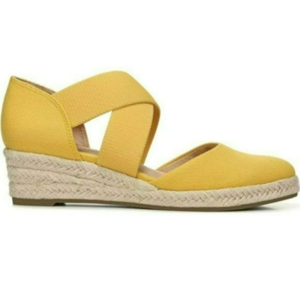 Lifestride Keaton Pump Espadrille-10W - Picture 6 of 8